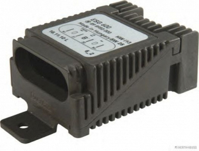 HERTH BUSS ELPARTS 75898950 -  Реле, продольный наклон шкворня вентилятора